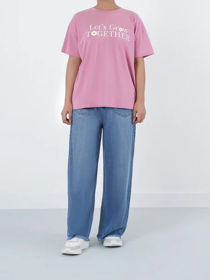 Graphic Regular Fit T-Shirt