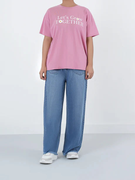 Graphic Regular Fit T-Shirt