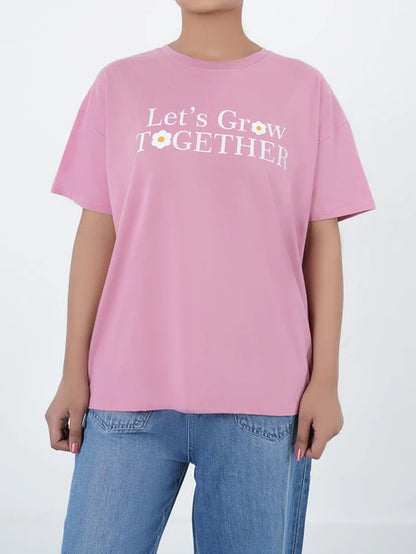 Graphic Regular Fit T-Shirt