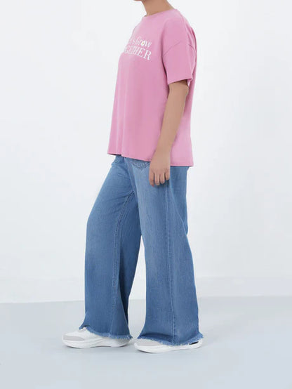 Graphic Regular Fit T-Shirt