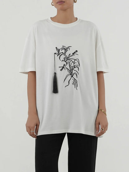 Regular Fit Basic T-Shirt