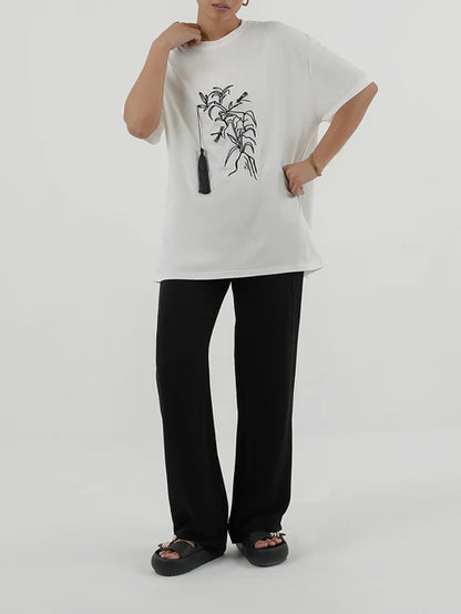 Regular Fit Basic T-Shirt